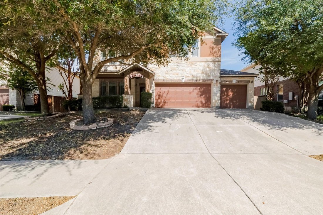 House in Round Rock, Texas, United States 1 - 18977510