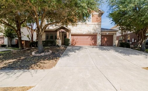 House in Round Rock, Texas, United States 1
