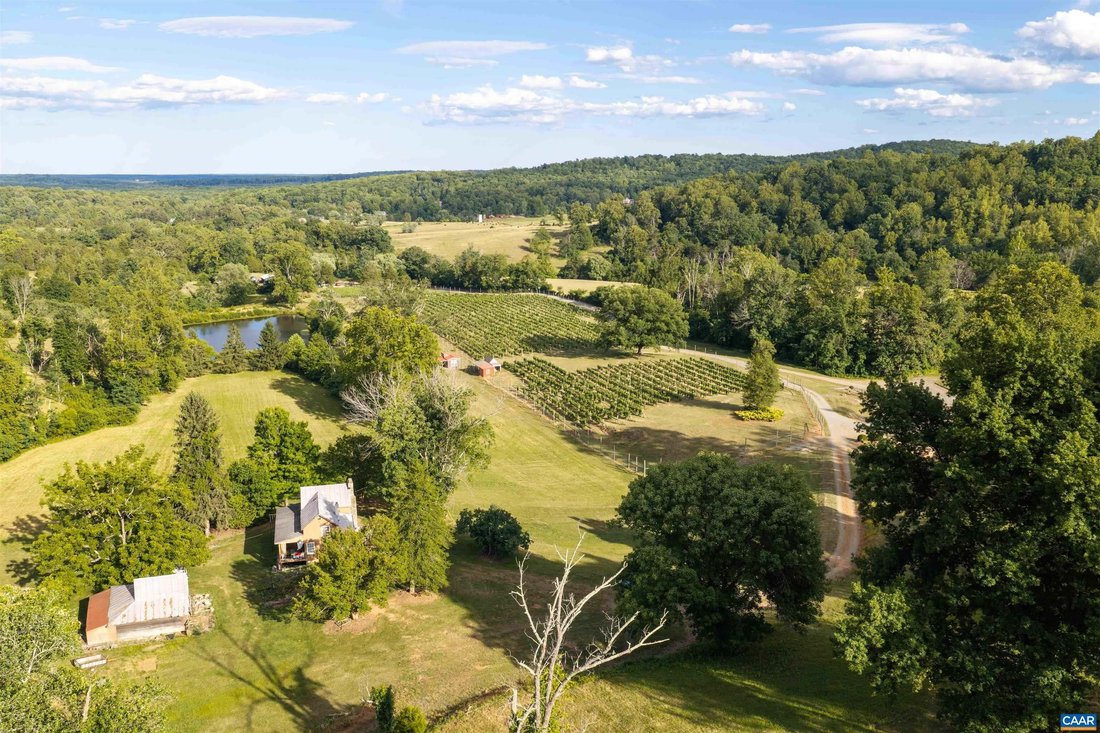 Maison à North Garden, Virginie, États-Unis 5 - 18293298