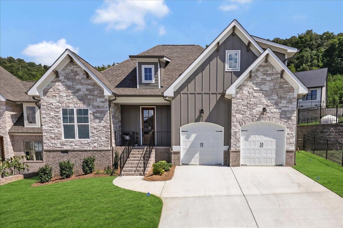 House in Ooltewah, Tennessee, United States 1 - 17143424