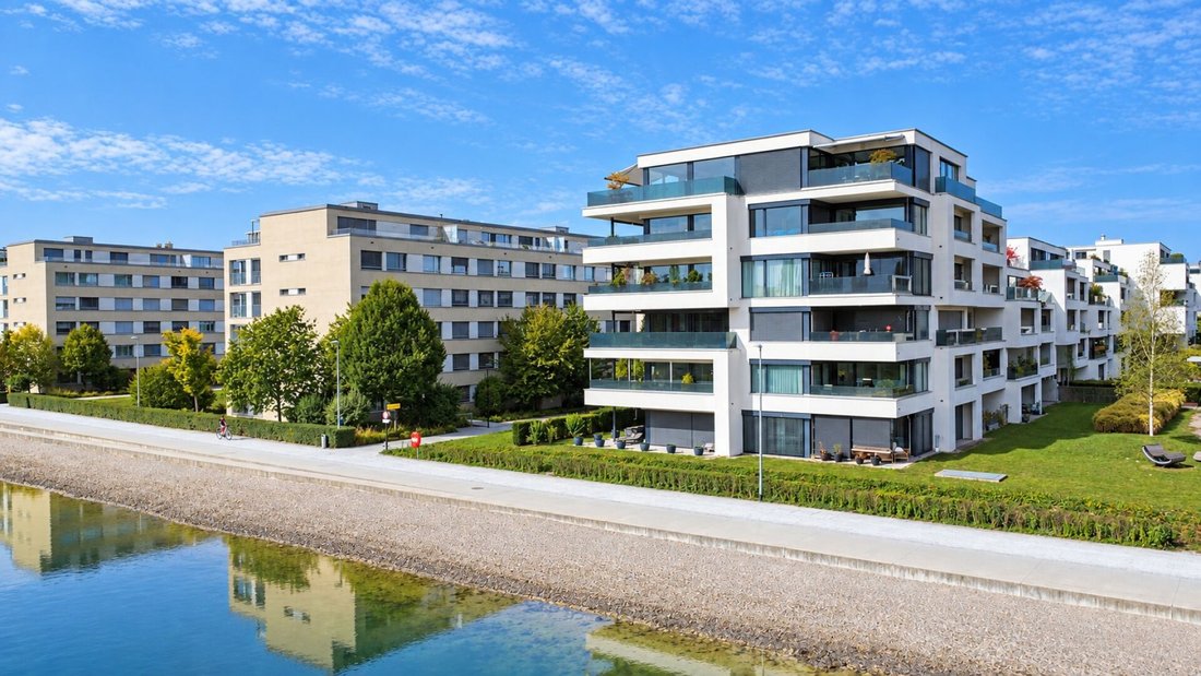 Apartment in Opfikon, Canton of Zurich, Switzerland 2 - 18976139