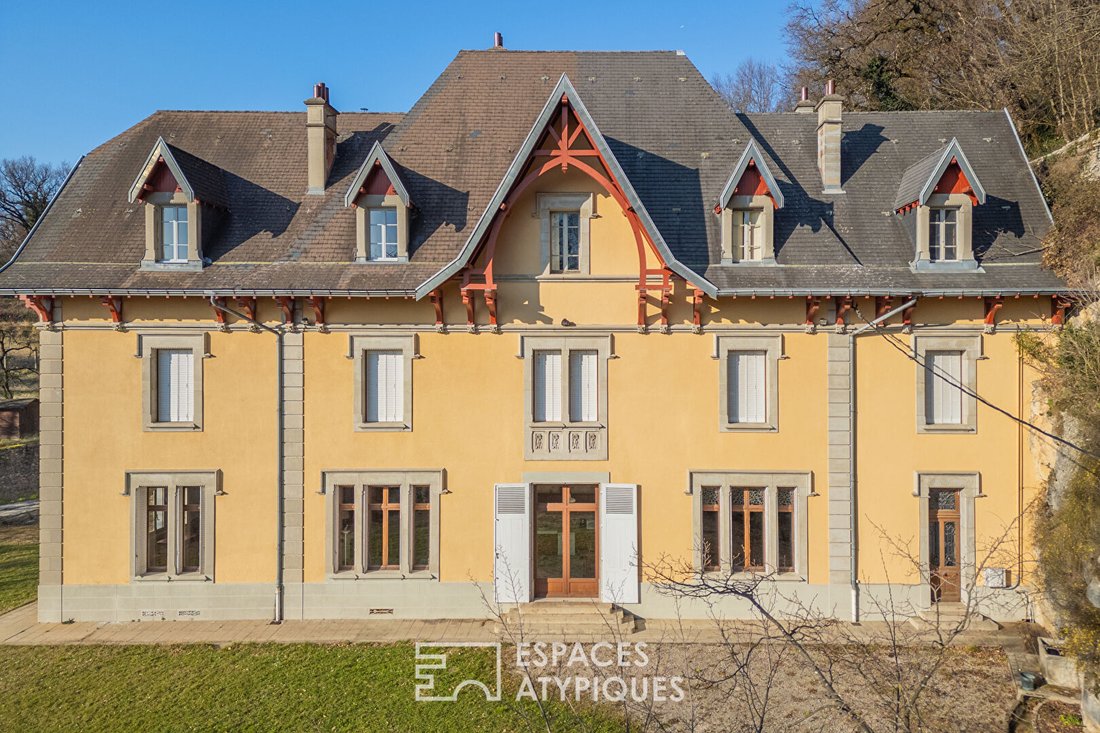 Villa in Championnet-Caserne de Bonne, Grenoble, France 1 - 18966593