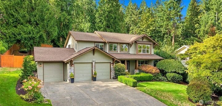 House in Issaquah, Washington, United States 1 - 18978879