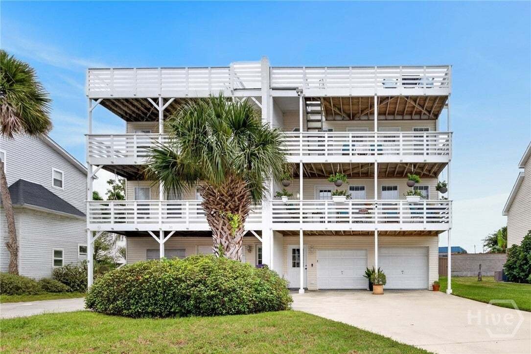 Townhouse in Tybee Island, Georgia, United States 1 - 18976423