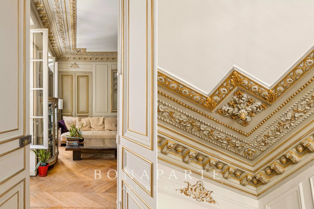 Apartment in Vendôme, Paris 1er Arrondissement, Paris 3 - 18971440