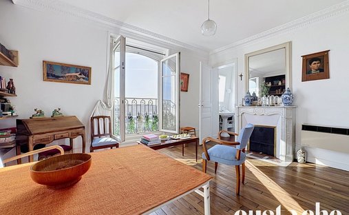 Apartment in Enfants Rouges, Paris 3e Arrondissement, Paris 1