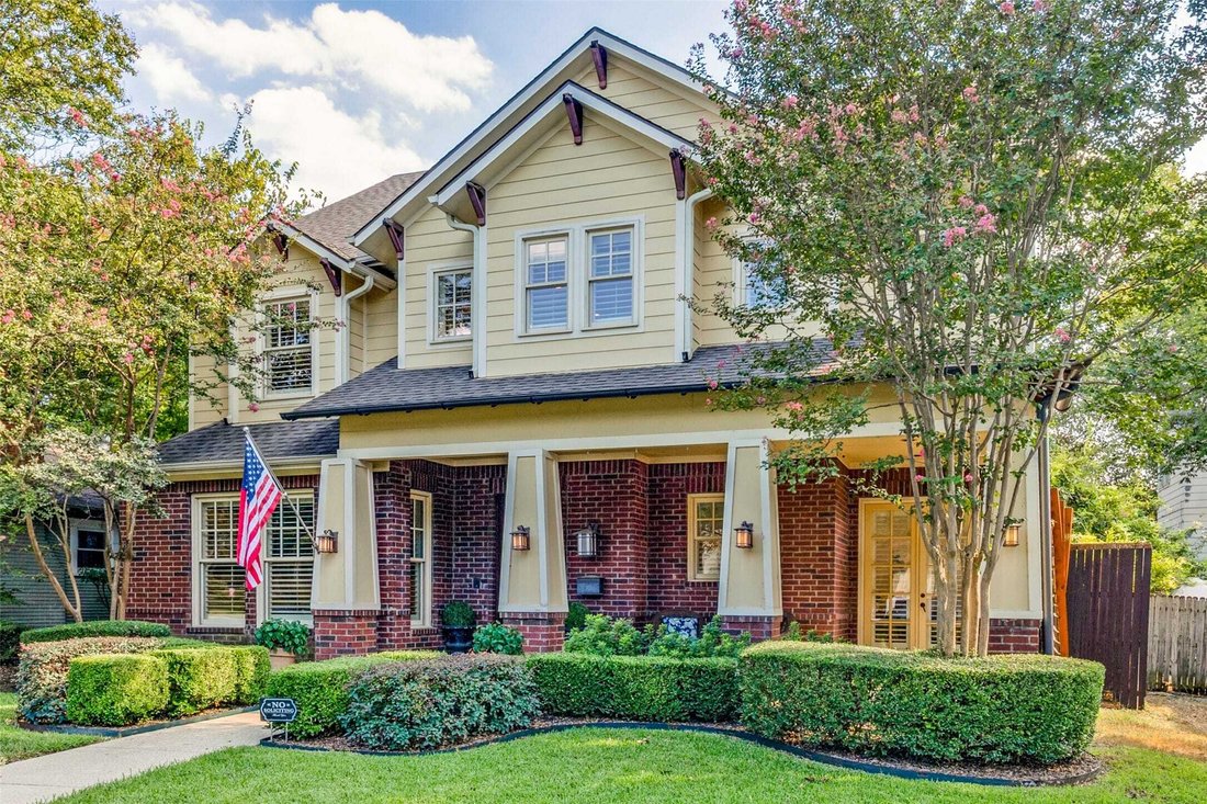 House in Dallas, Texas, United States 1 - 18972686
