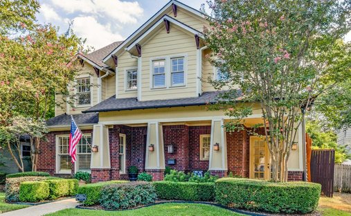 House in Dallas, Texas, United States 1