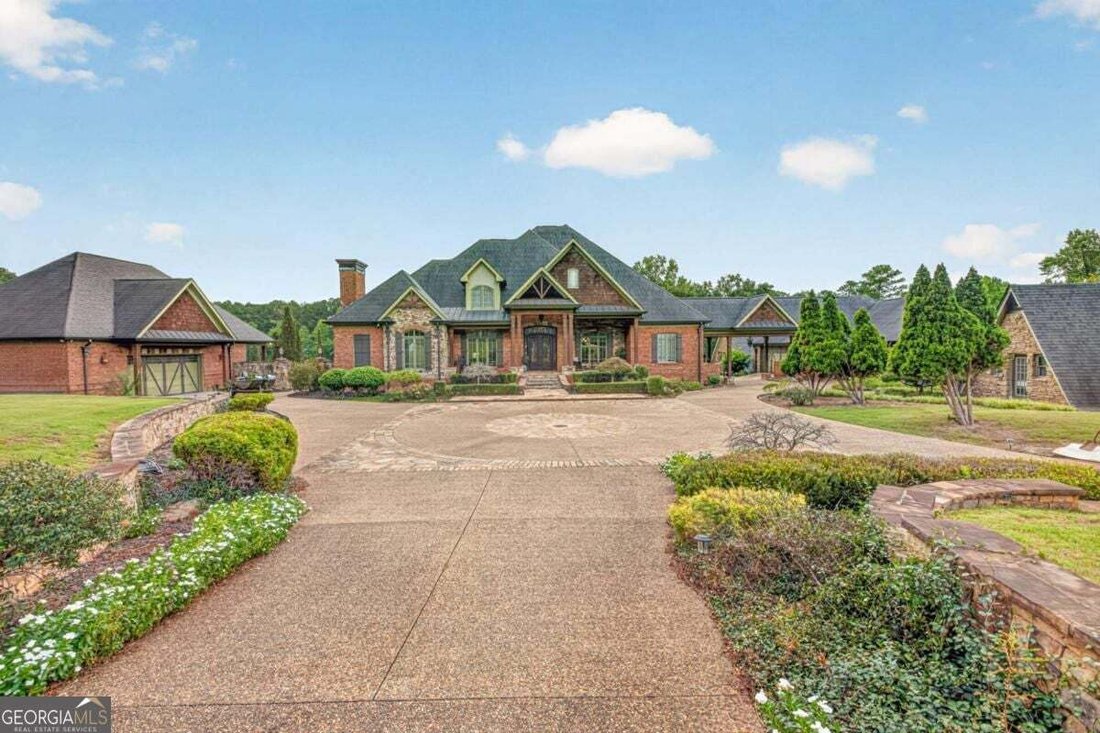 House in Loganville, Georgia, United States 1 - 18977619