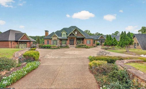 House in Loganville, Georgia, United States 1