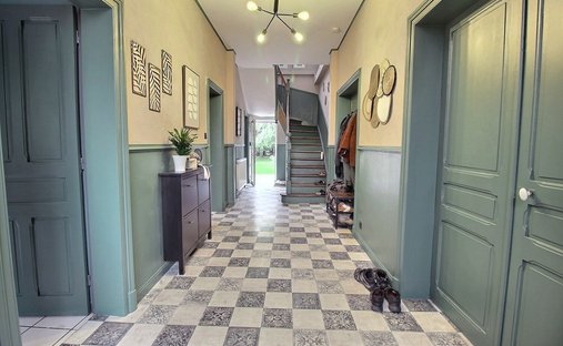 House in Sailly-sur-la-Lys, Hauts-de-France, France 1