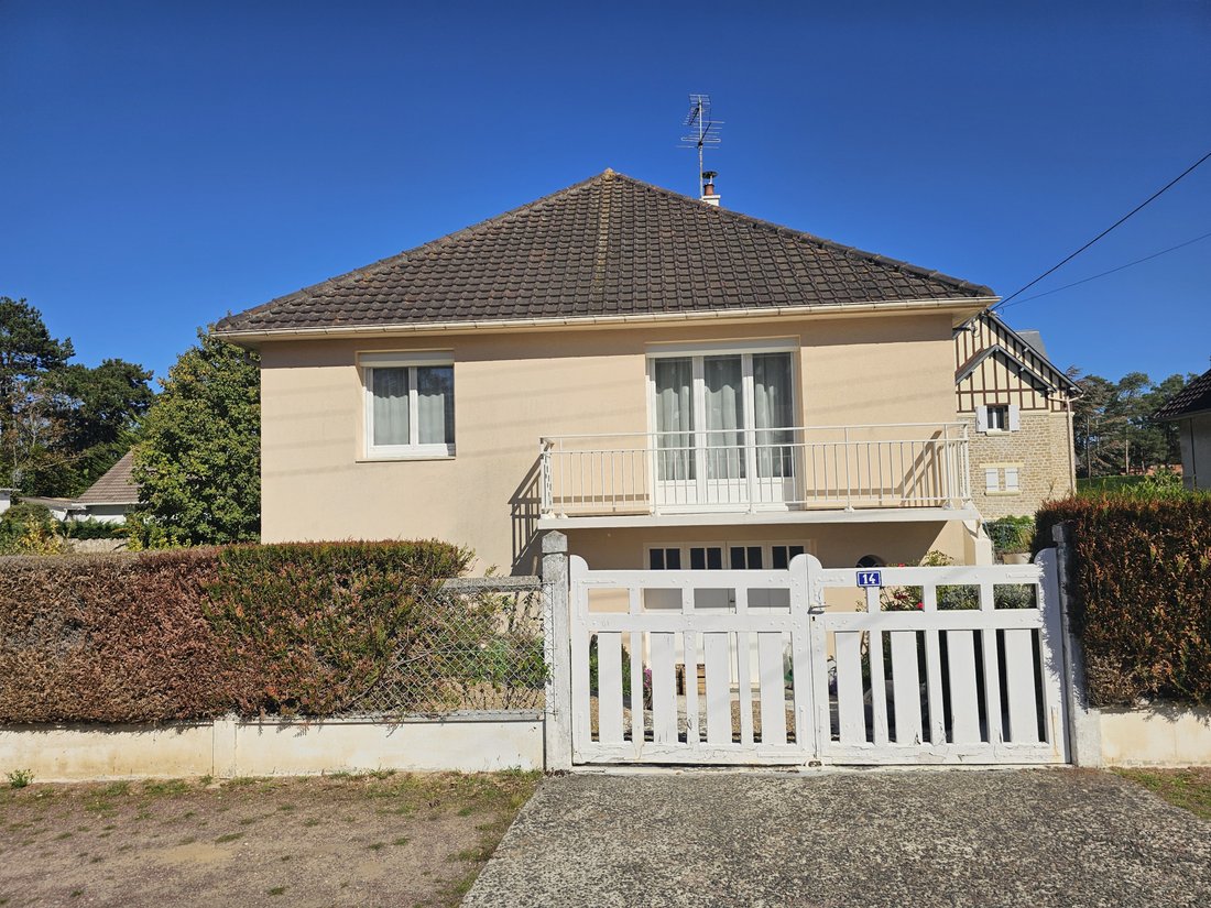 House in Merville-Franceville-Plage, Normandy, France 2 - 18976640