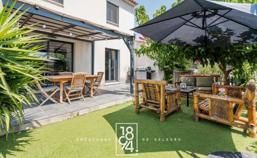 House in La Ciotat, Provence-Alpes-Côte d'Azur, France 1