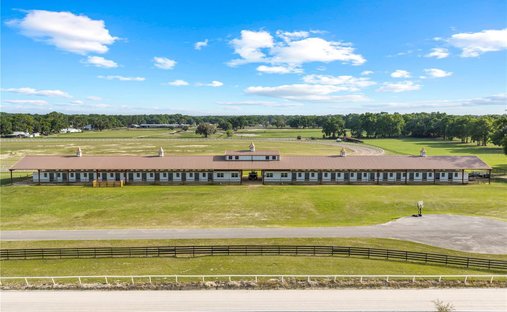 Farm Ranch in Reddick, Florida, United States 1