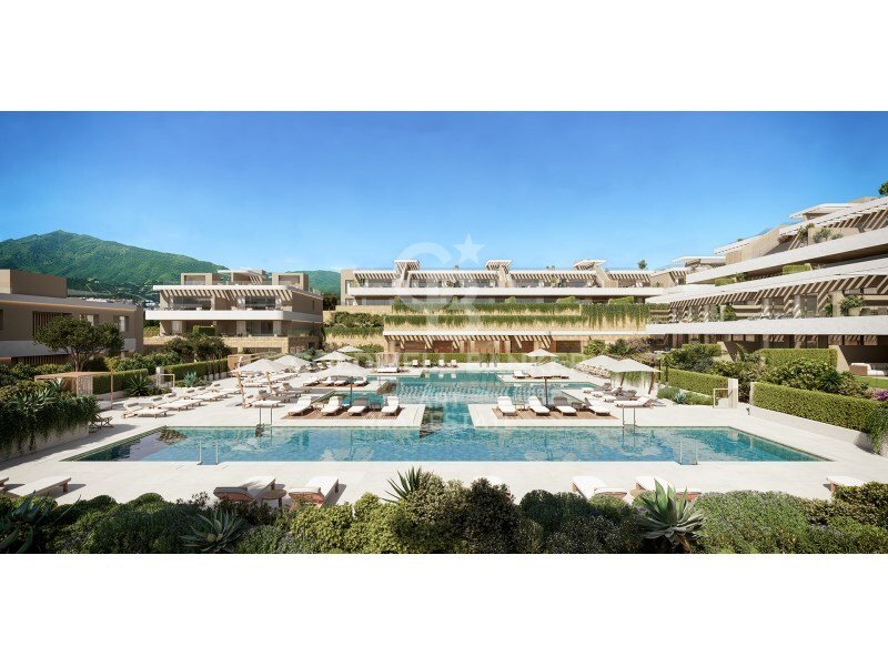 Apartment in Estepona, Andalusia, Spain 1 - 18970961