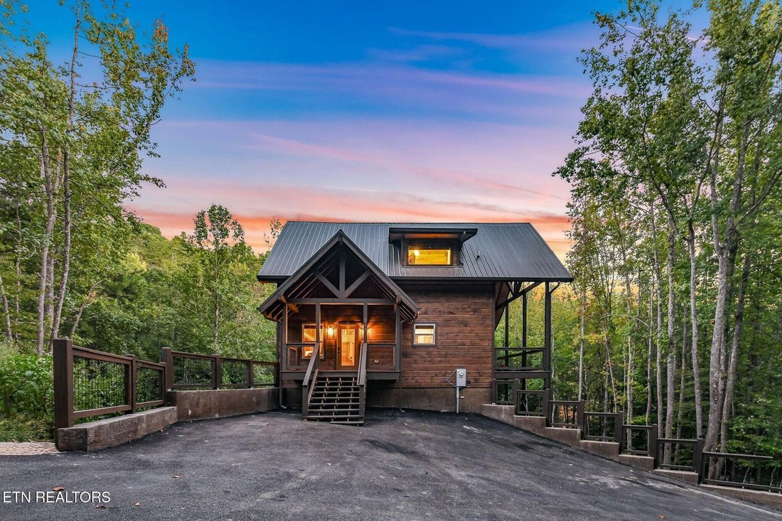 House in Sevierville, Tennessee, United States 3 - 18969161