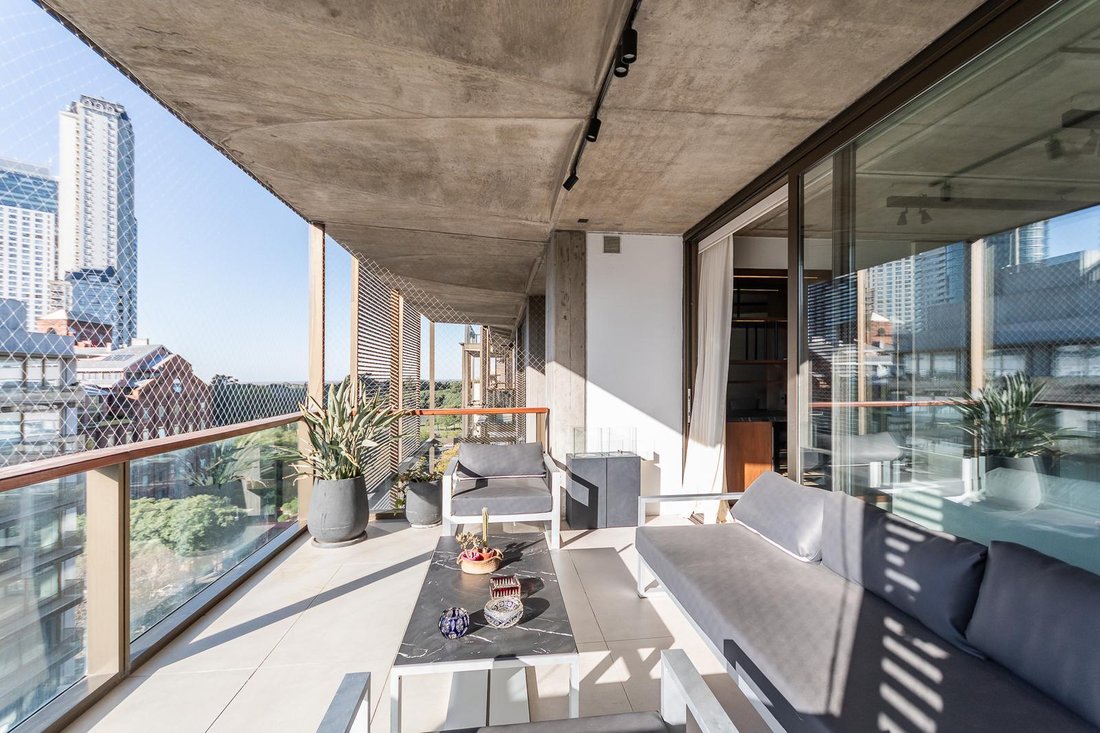 Apartment in Buenos Aires, Buenos Aires, Argentina 5 - 18980537
