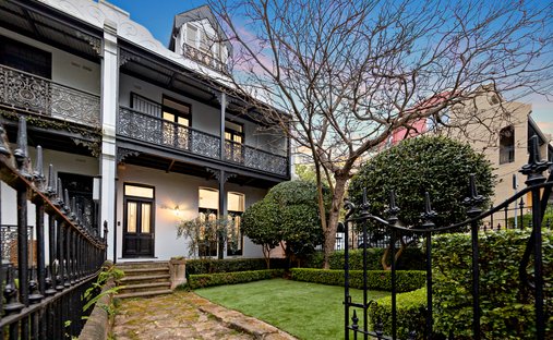 House in Balmain East, New South Wales, Australia 1