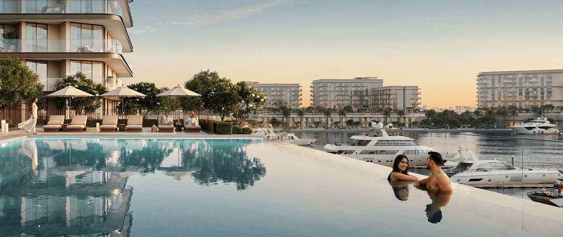 Apartment in Dubai, United Arab Emirates 3 - 18974734