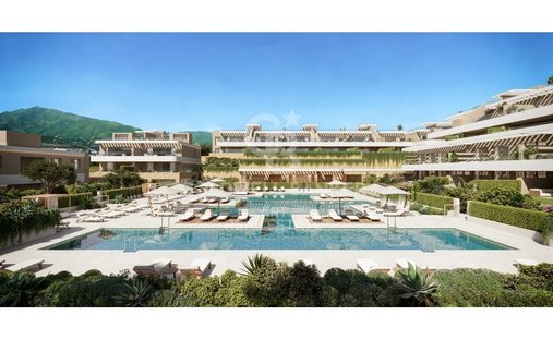 Apartment in Estepona, Andalusia, Spain 1