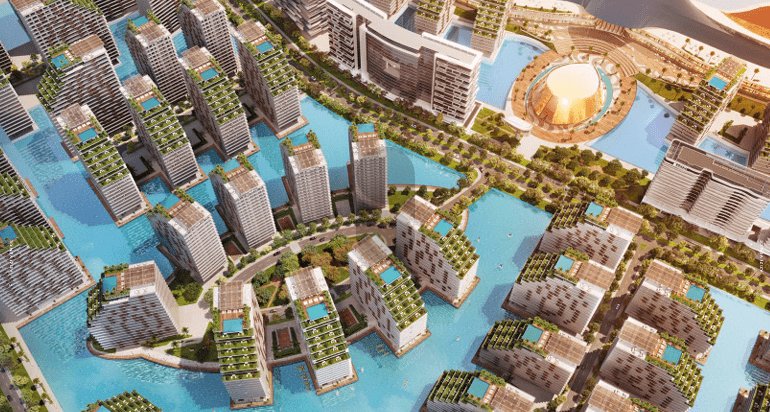 Apartment in Dubai South Golf District, Dubai, United Arab Emirates 2 - 18974578