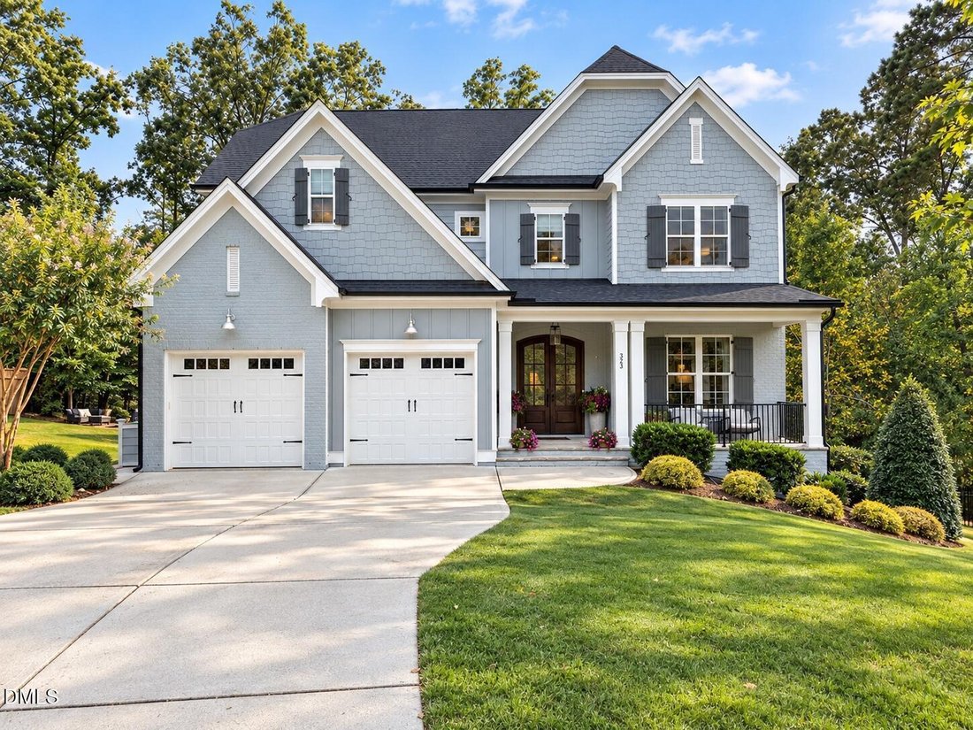 House in Fuquay-Varina, North Carolina, United States 1 - 18977586