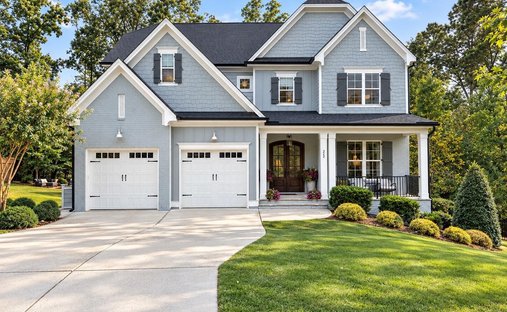House in Fuquay-Varina, North Carolina, United States 1