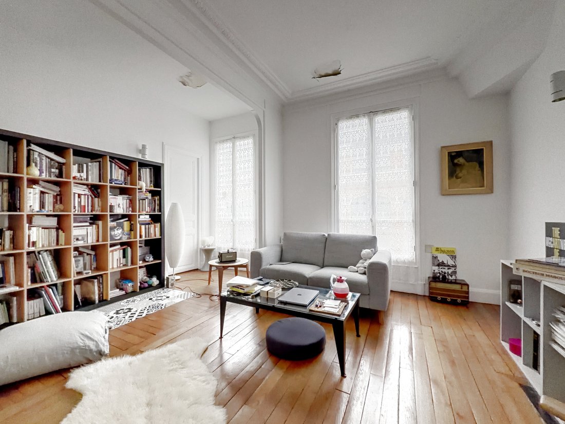 Apartment in Archevêché, Charenton-le-Pont, France 3 - 18966226