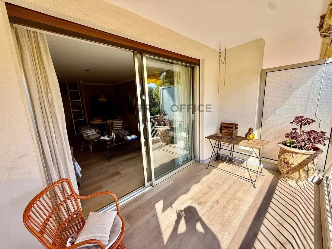 Apartment in Ponteil, Antibes, France 2 - 18966172