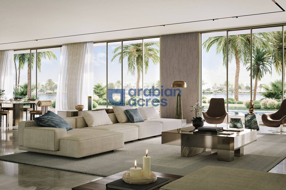 Villa in Hadaeq Sheikh Mohammed Bin Rashid, Dubai, United Arab Emirates 2 - 18966054