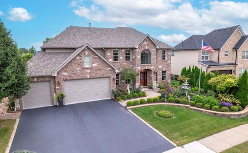 House in Yorkville, Illinois, United States 1