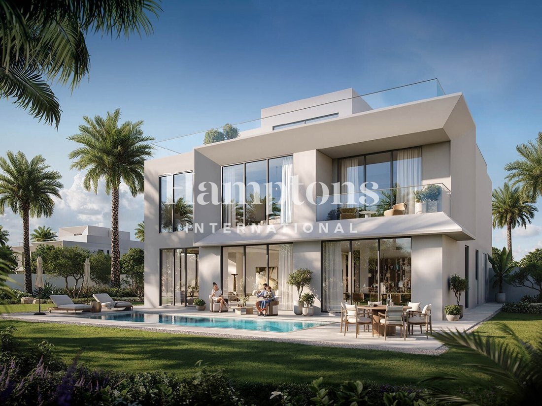 Villa in Dubai South Logistics District, Dubai, United Arab Emirates 1 - 18973528