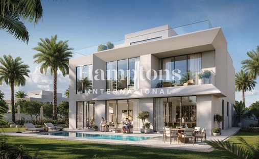 Villa in Dubai South Logistics District, Dubai, United Arab Emirates 1