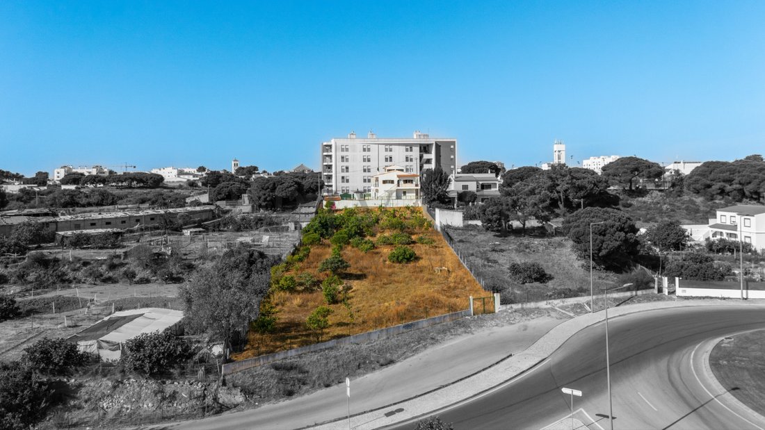 Land in Quarteira, Algarve, Portugal 4 - 18966669