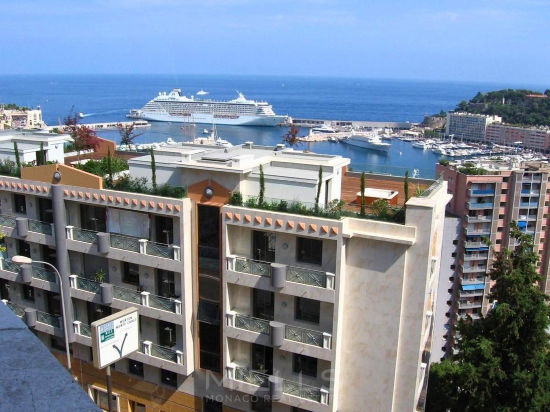 Apartment in Monaco, Monaco 4 - 18972691