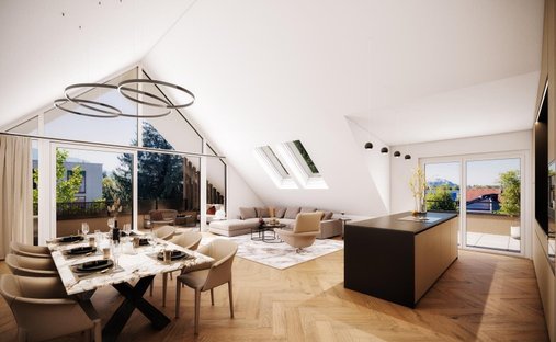 Penthouse in Salzburg, Salzburg, Austria 1