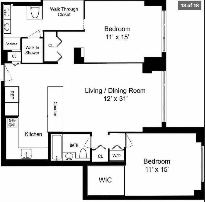 Co Op in New York, New York, United States 5 - 18976053