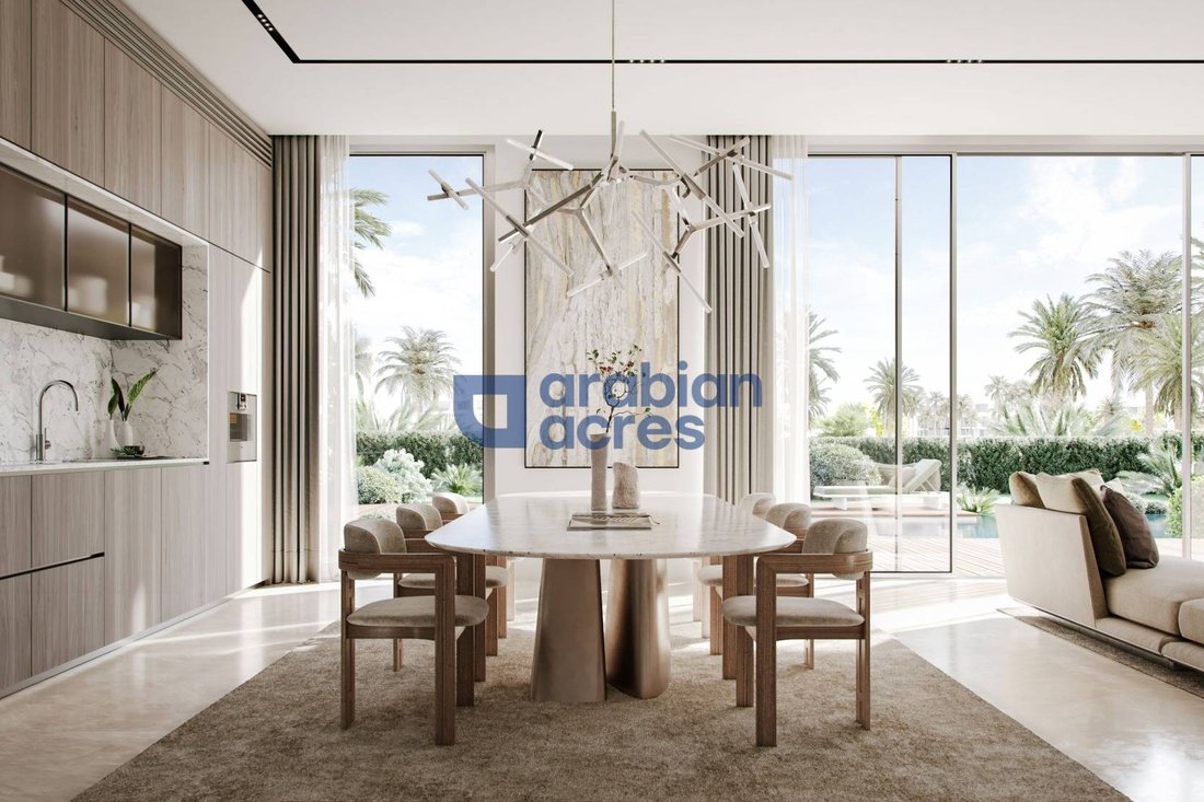 Villa in Hadaeq Sheikh Mohammed Bin Rashid, Dubai, United Arab Emirates 5 - 18966054