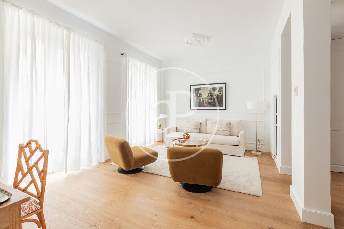 Apartment in Barrio Salamanca, Madrid, Spain 1 - 18974086