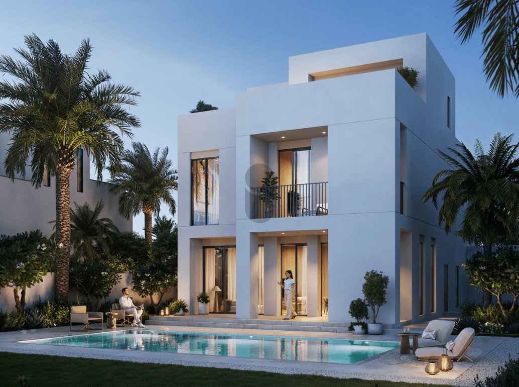 Villa in Al Yalayis 5, Al Yalayis, Dubai 2 - 18974771