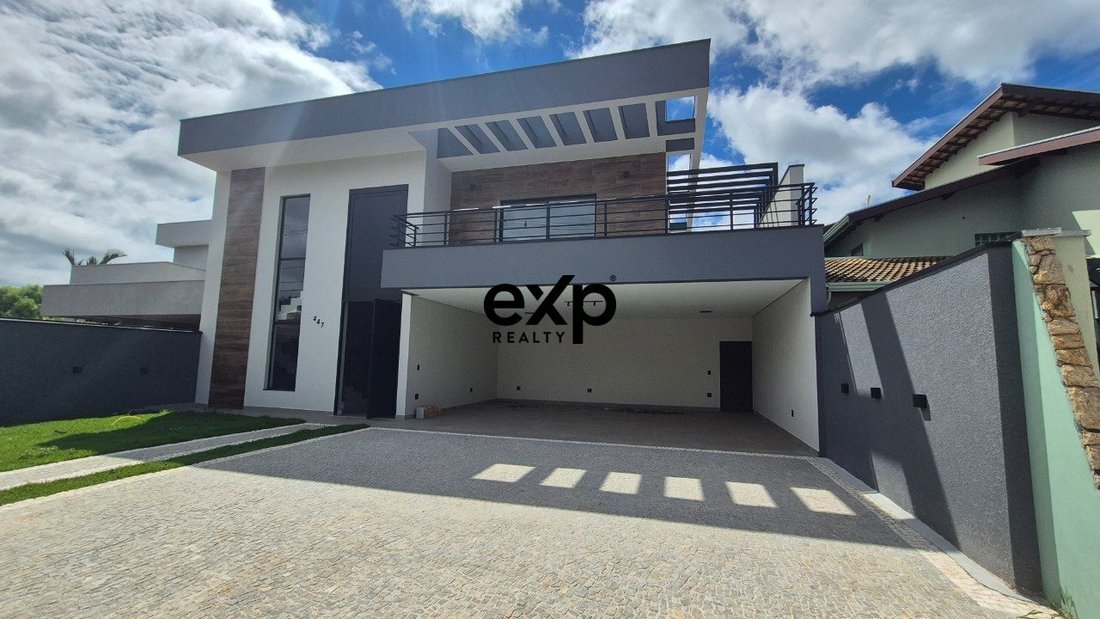 House in Campinas, State of São Paulo, Brazil 2 - 18965893