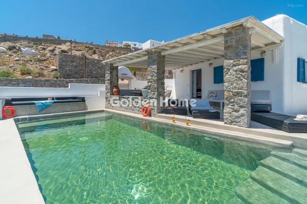 Estate in Mykonos, Aegean, Greece 1 - 18965388