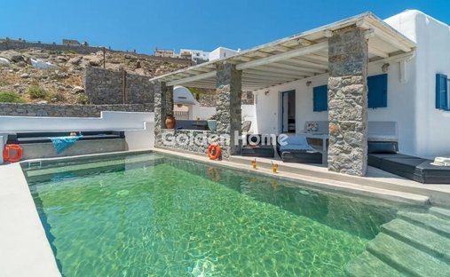 Estate in Mykonos, Aegean, Greece 1