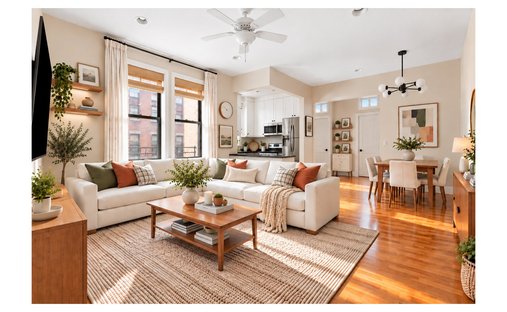 Co Op in New York, New York, United States 1