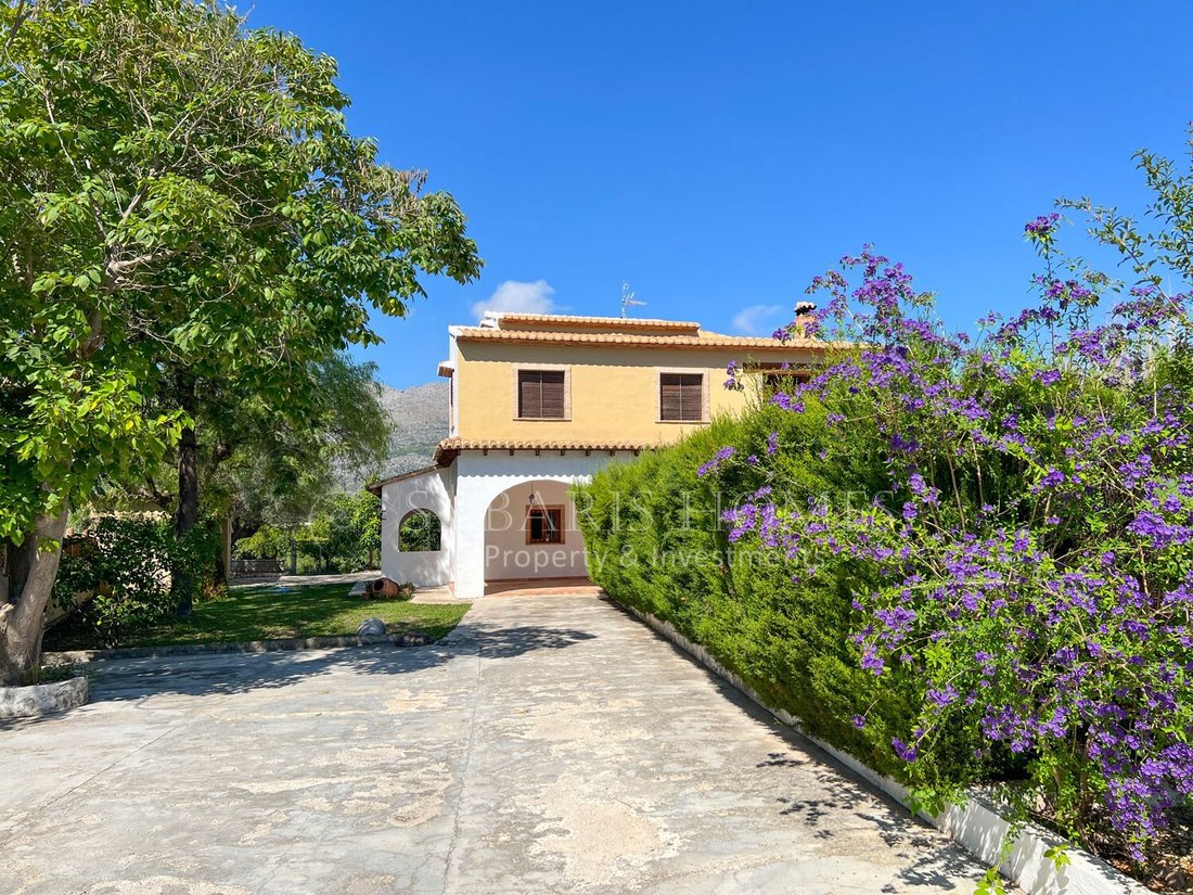 Chalet à Orba, Valence, Espagne 2 - 15601448