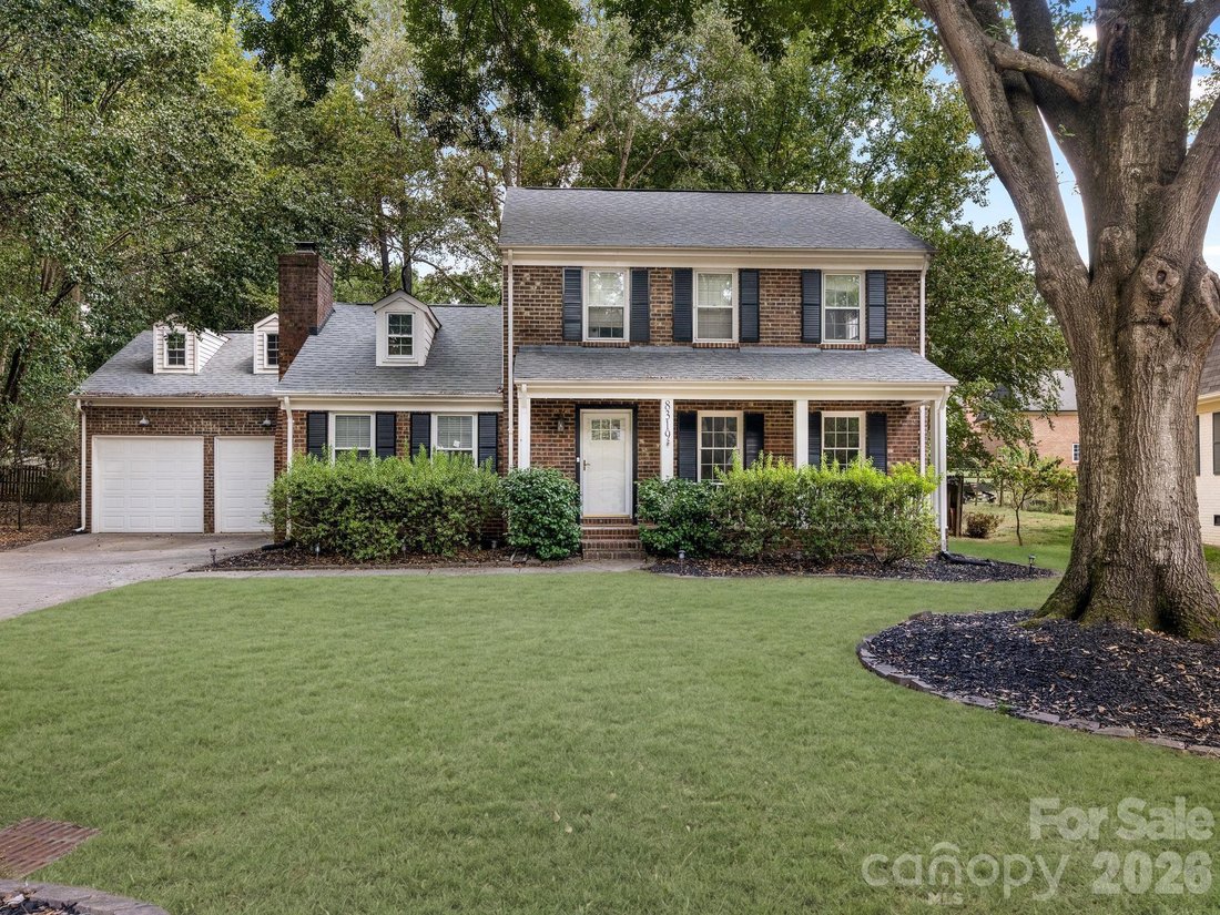 House in Charlotte, North Carolina, United States 1 - 18966944