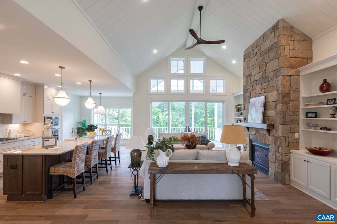 Casa en Crozet, Virginia, Estados Unidos 3 - 18712805