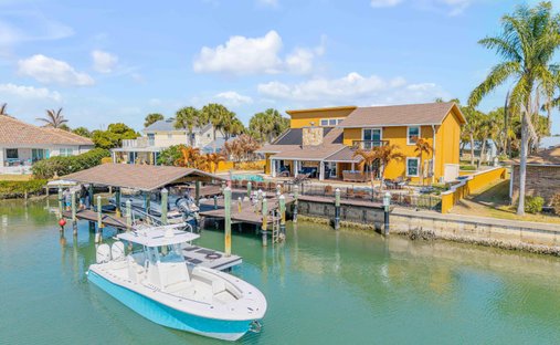 Casa a New Smyrna Beach, Florida, Stati Uniti 1