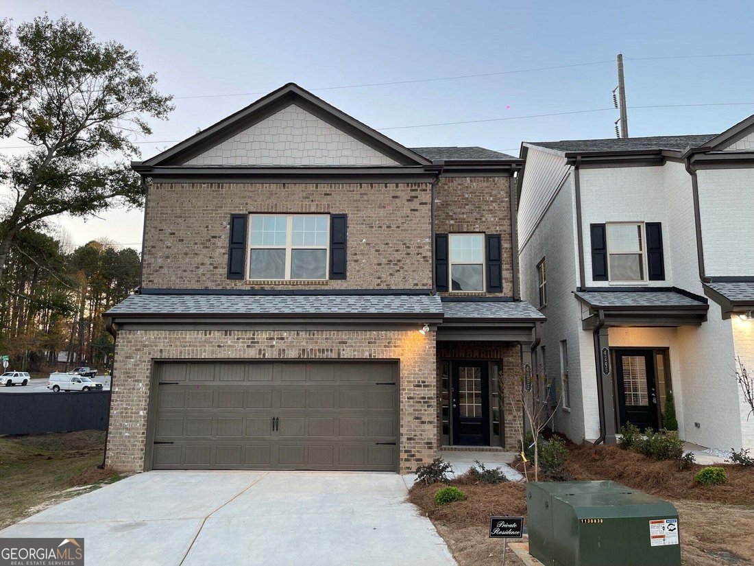 House in Norcross, Georgia, United States 1 - 18969978