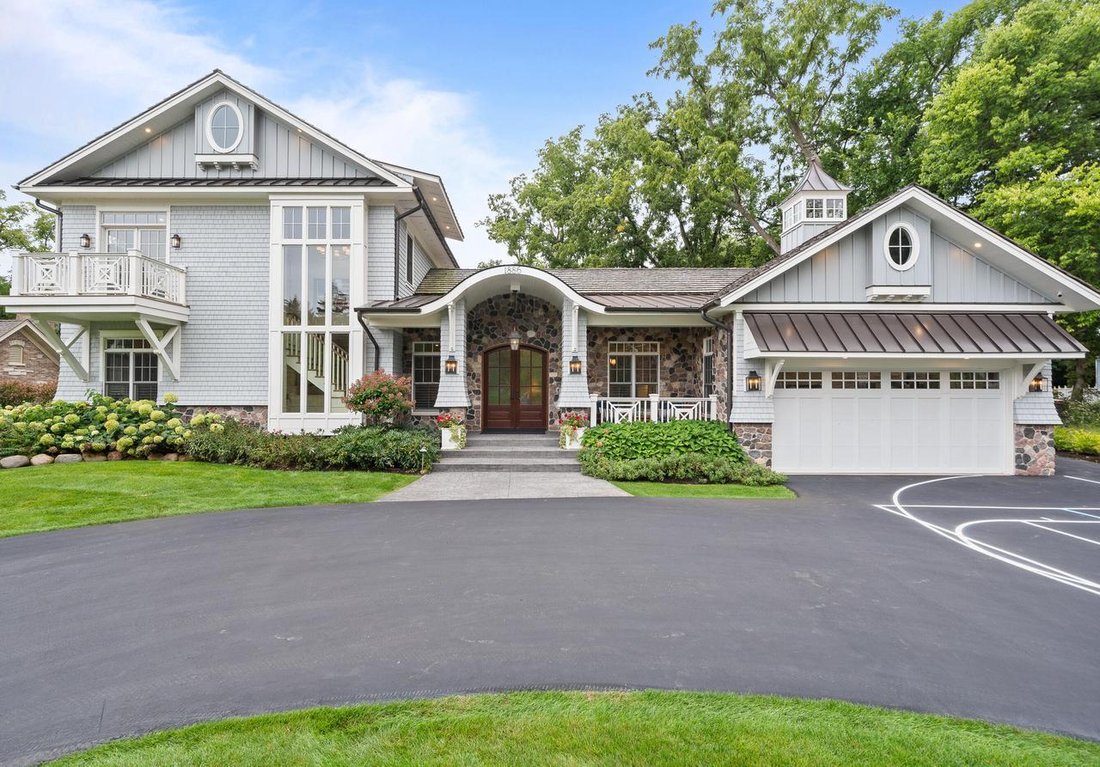 House in Lake Geneva, Wisconsin, United States 1 - 18969540